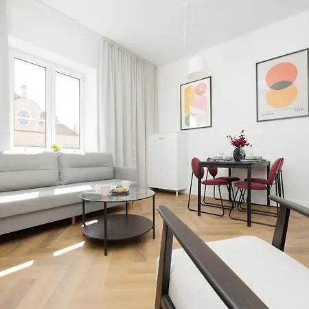 Heart Of The Old Town Royal By Renters * Varsovie