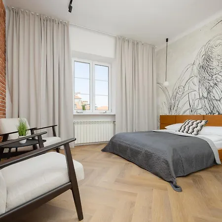 Heart Of The Old Town Royal By Renters * Varsovie