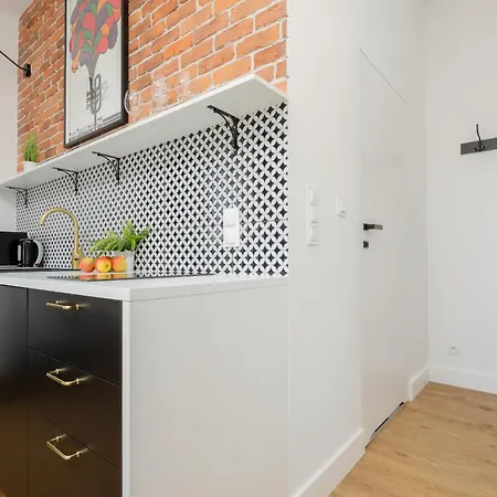 Heart Of The Old Town Royal By Renters Lägenhet Warszawa