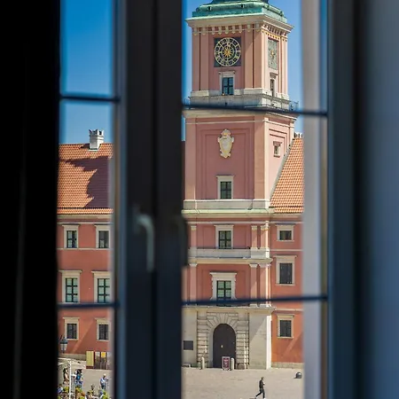 Heart Of The Old Town Royal By Renters * Varsovie