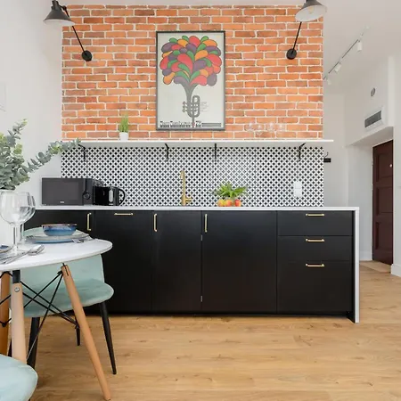 Appartement Heart Of The Old Town Royal By Renters Varsovie