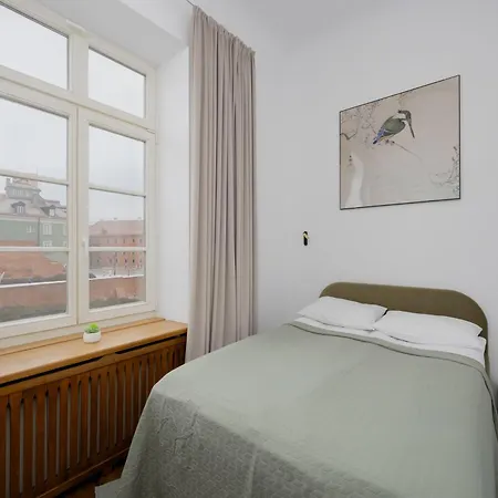 Appartement Heart Of The Old Town Royal By Renters Varsovie