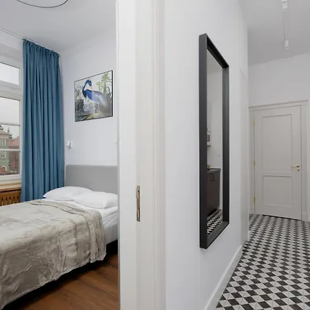 Appartement Heart Of The Old Town Royal By Renters Varsovie