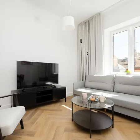 Heart Of The Old Town Royal By Renters * Varsovie