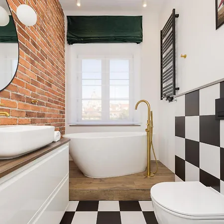 Heart Of The Old Town Royal By Renters * Varsovie