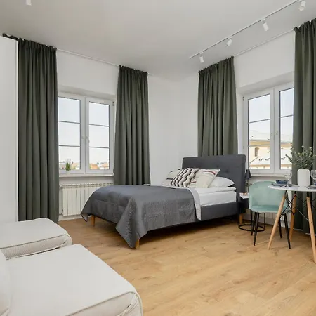 Appartement Heart Of The Old Town Royal By Renters Varsovie