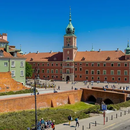Heart Of The Old Town Royal By Renters Appartamento Varsavia
