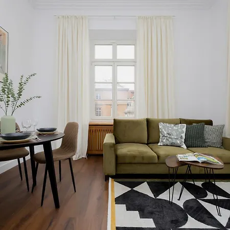 Heart Of The Old Town Royal By Renters * Varsovie