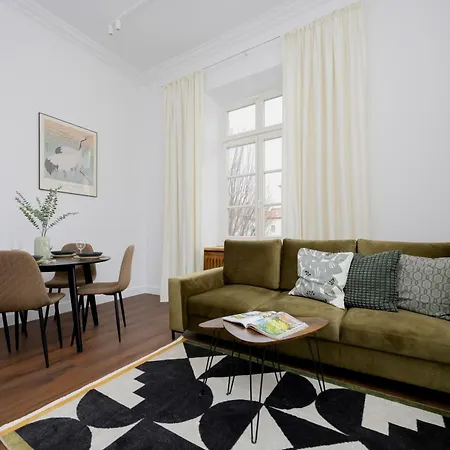 Appartement Heart Of The Old Town Royal By Renters *