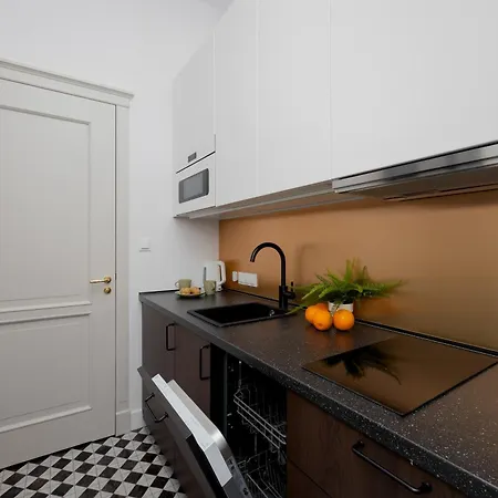 Heart Of The Old Town Royal By Renters * Varsovie