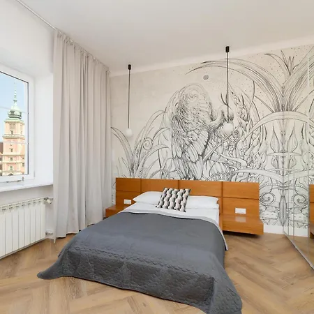 Apartament Heart Of The Old Town Royal By Renters