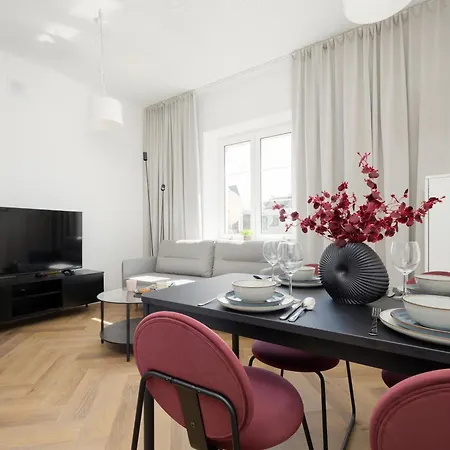 Apartmán Heart Of The Old Town Royal By Renters Varšava