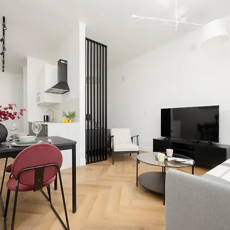 Heart Of The Old Town Royal By Renters Apartament Warszawa