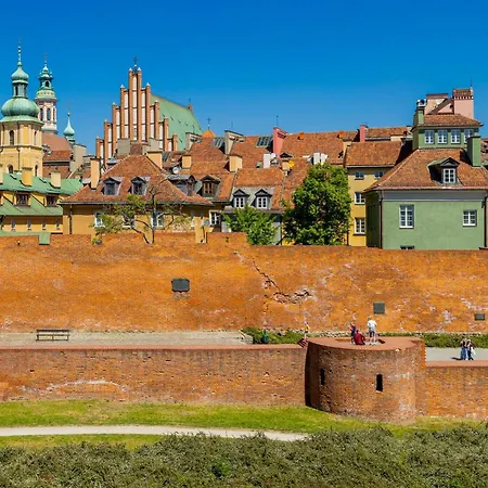 Apartament Heart Of The Old Town Royal By Renters *