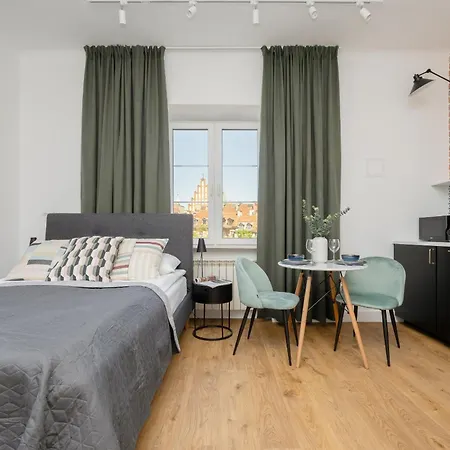 Heart Of The Old Town Royal By Renters Apartament Warszawa