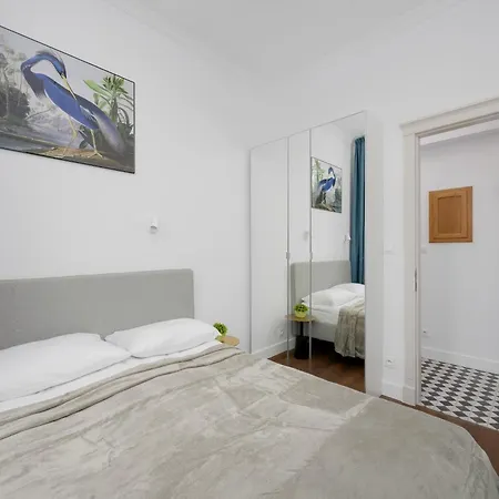 Heart Of The Old Town Royal By Renters Apartament Warszawa