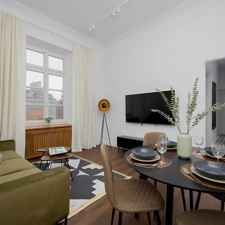Heart Of The Old Town Royal By Renters Warszawa