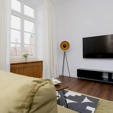Apartament Heart Of The Old Town Royal By Renters *